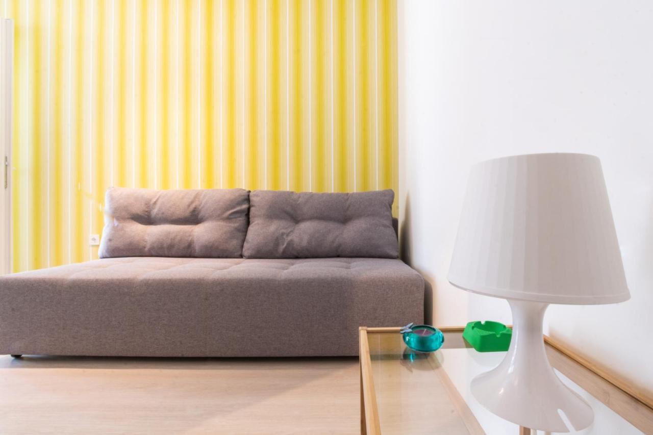 • Charming ǀ Near City Mall ǀ 1Br • Appartamento Skopje Esterno foto